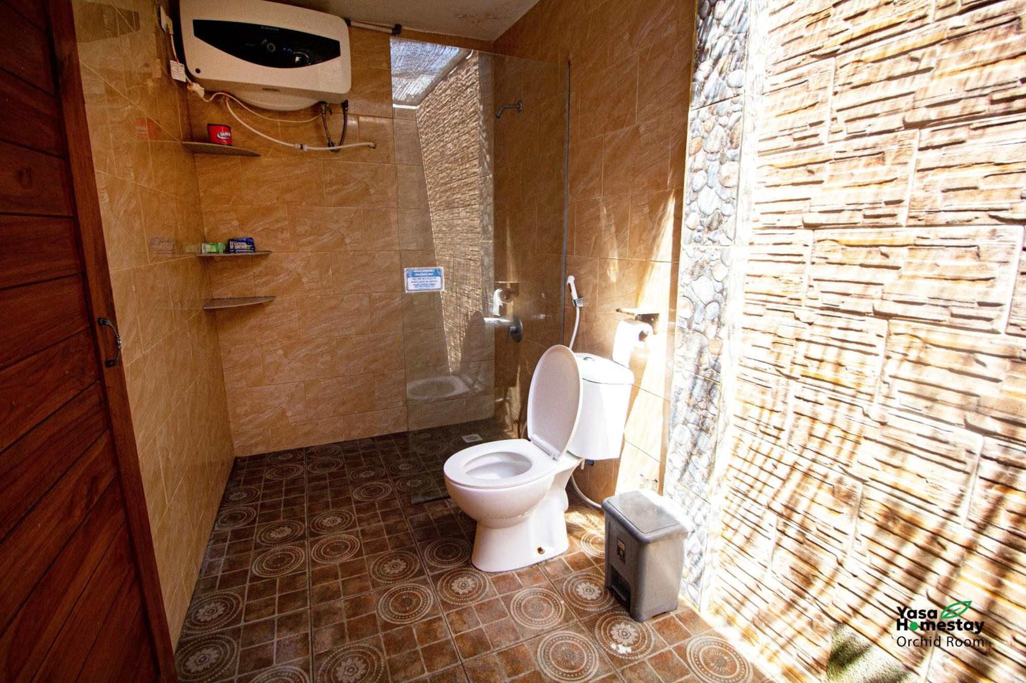 Yasa Homestay Toyapakeh Exterior photo