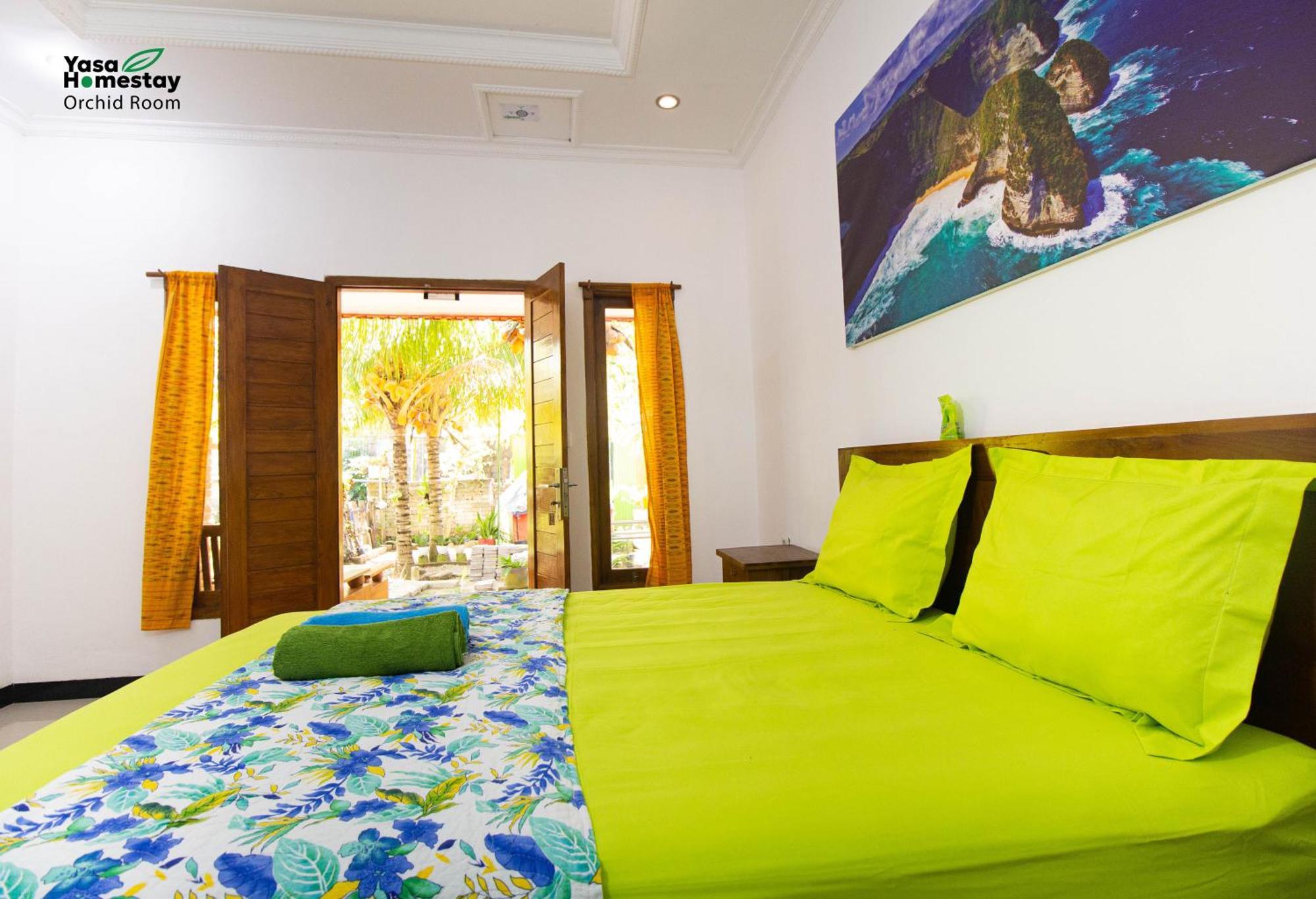 Yasa Homestay Toyapakeh Exterior photo