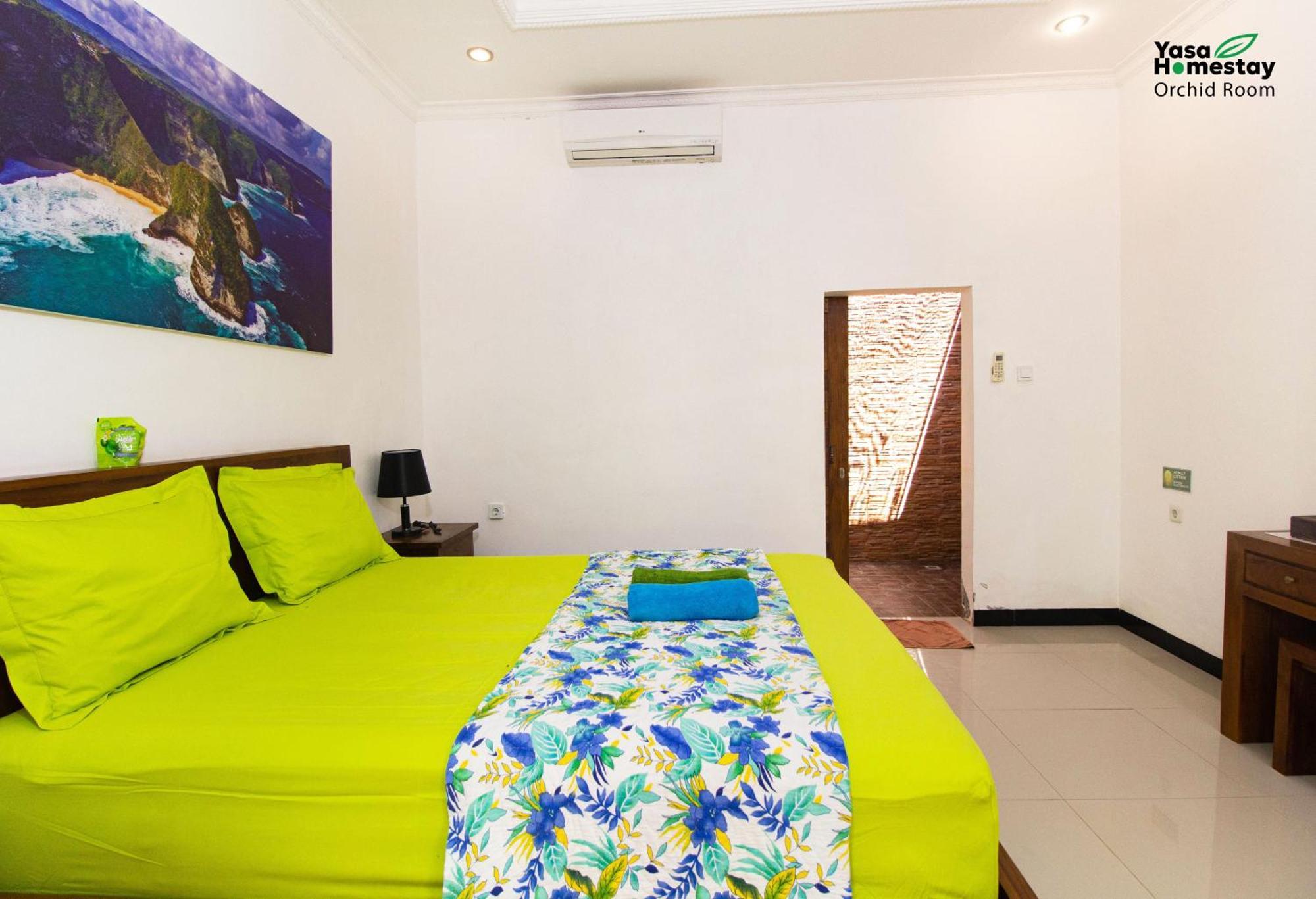 Yasa Homestay Toyapakeh Exterior photo