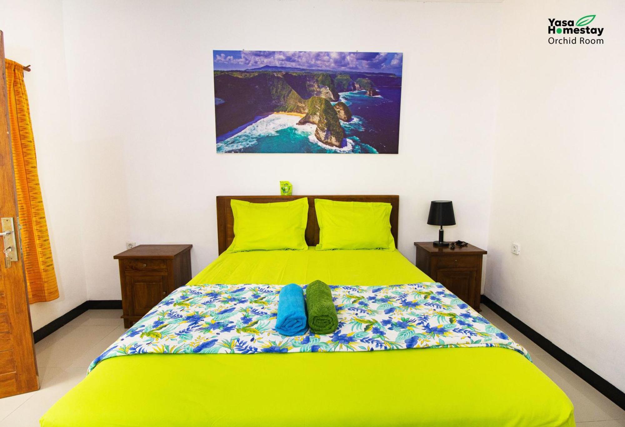 Yasa Homestay Toyapakeh Exterior photo