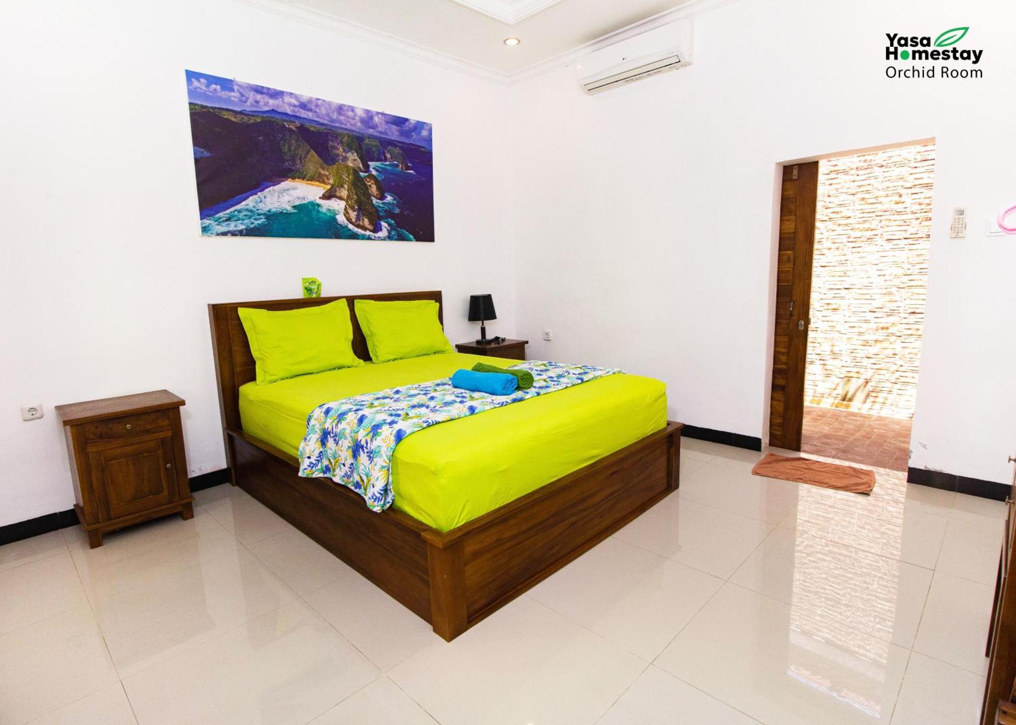 Yasa Homestay Toyapakeh Exterior photo