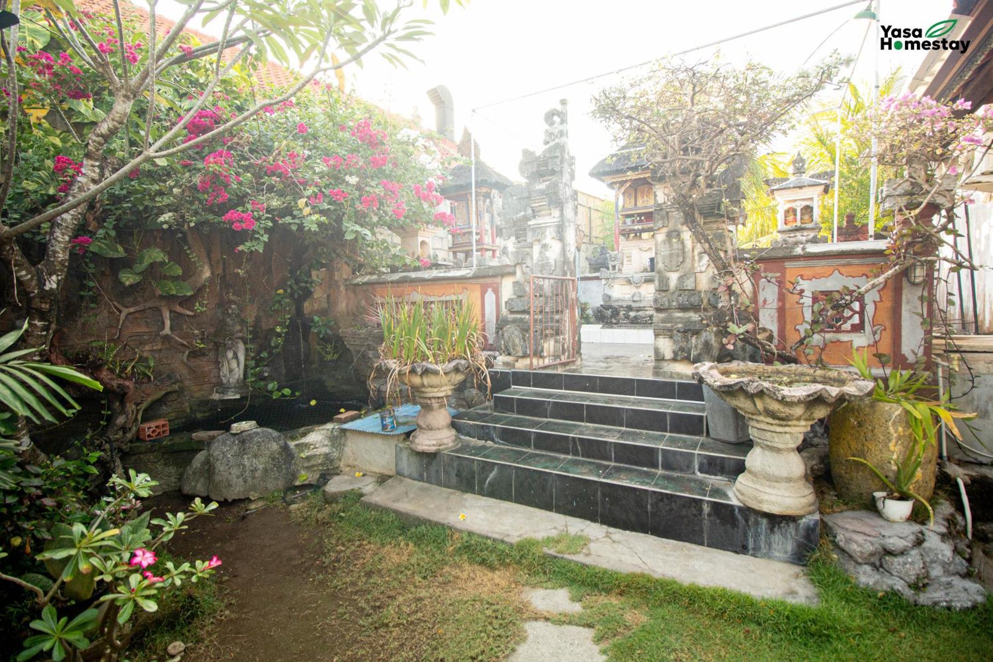 Yasa Homestay Toyapakeh Exterior photo