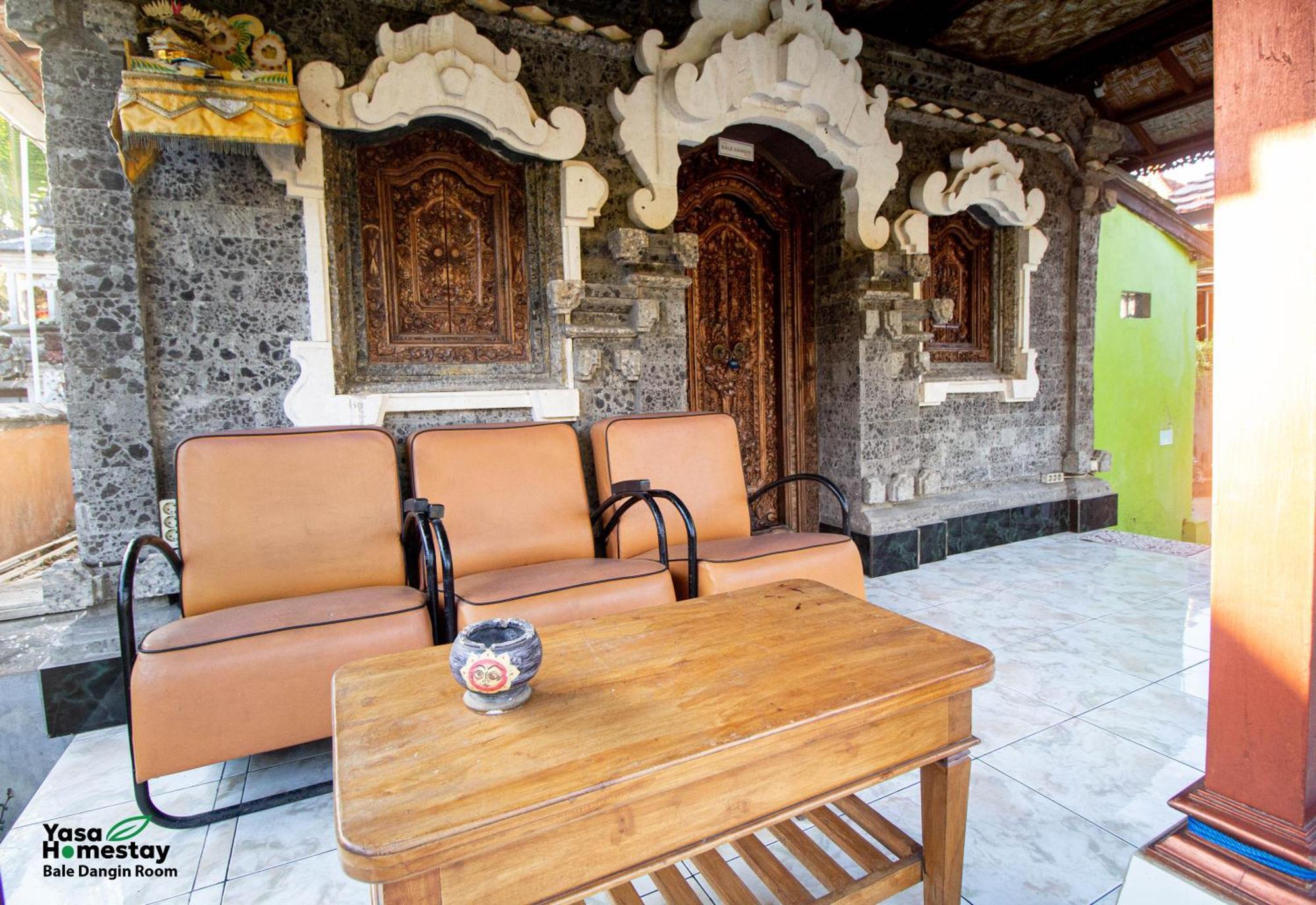 Yasa Homestay Toyapakeh Exterior photo