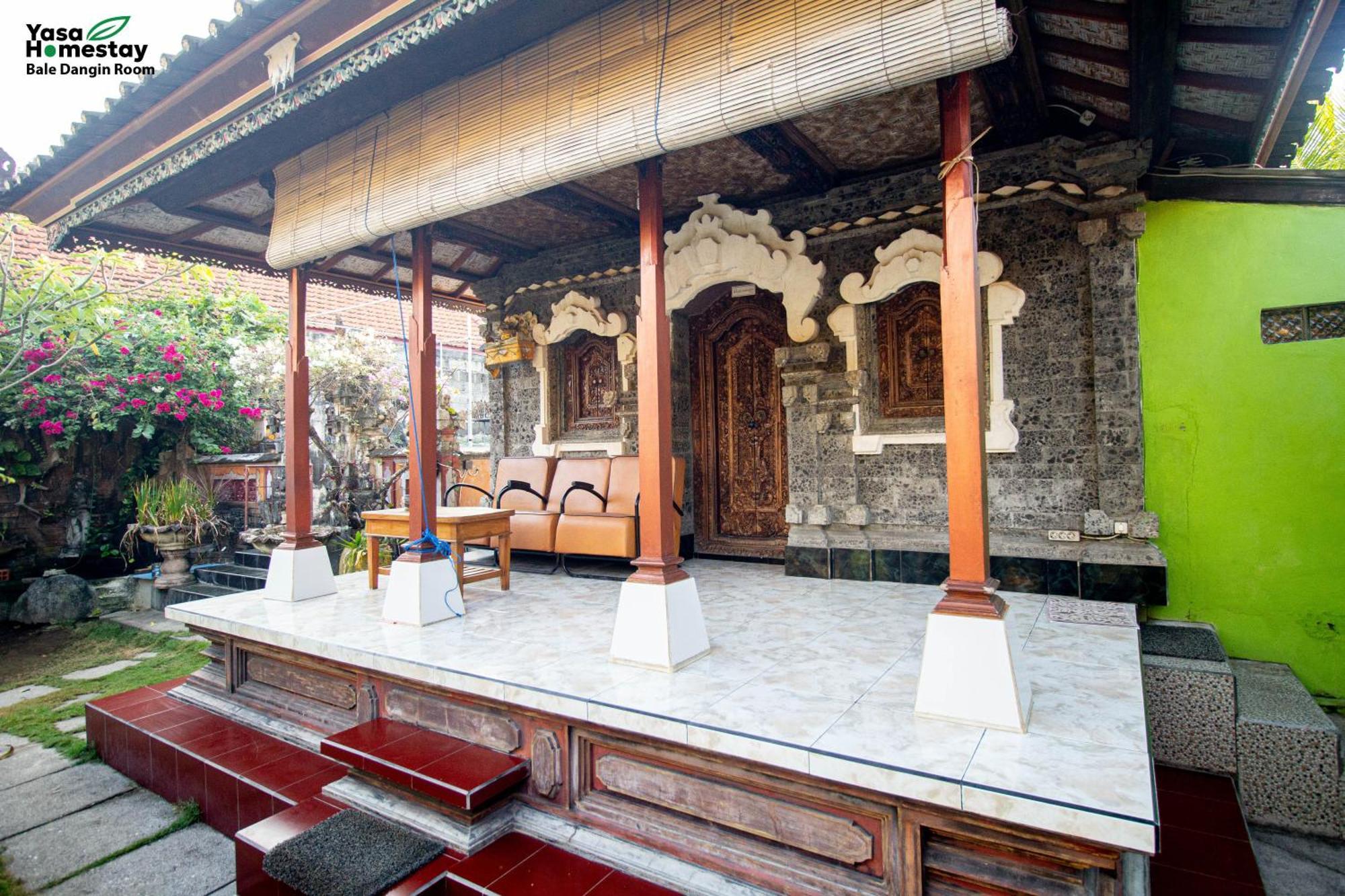 Yasa Homestay Toyapakeh Exterior photo