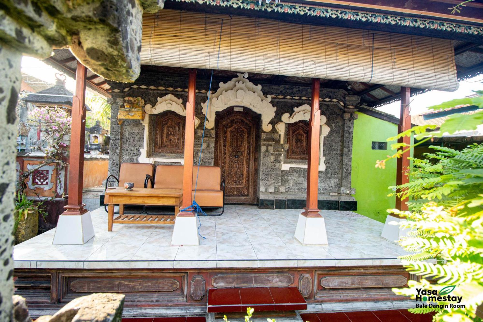 Yasa Homestay Toyapakeh Exterior photo