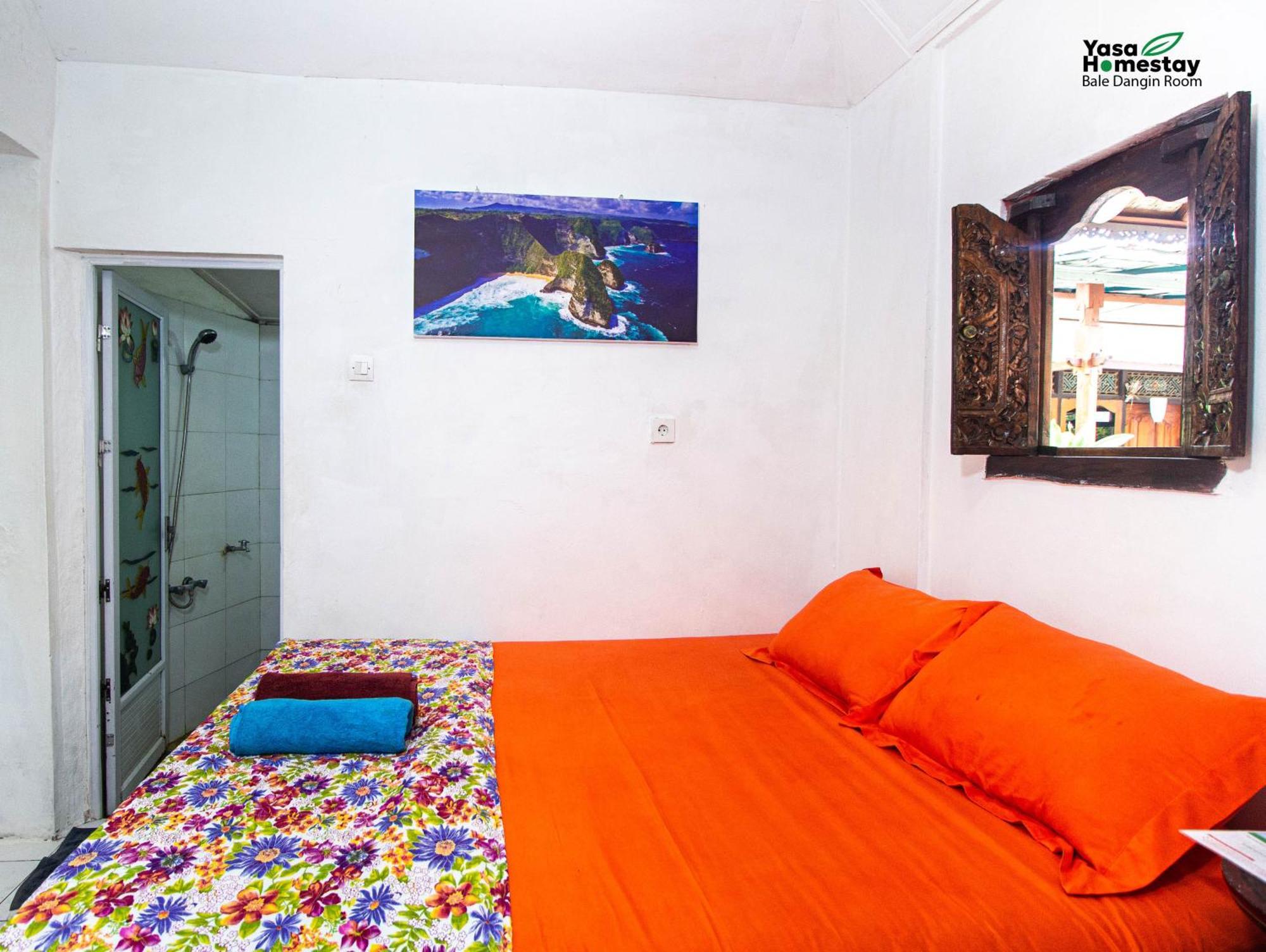 Yasa Homestay Toyapakeh Exterior photo