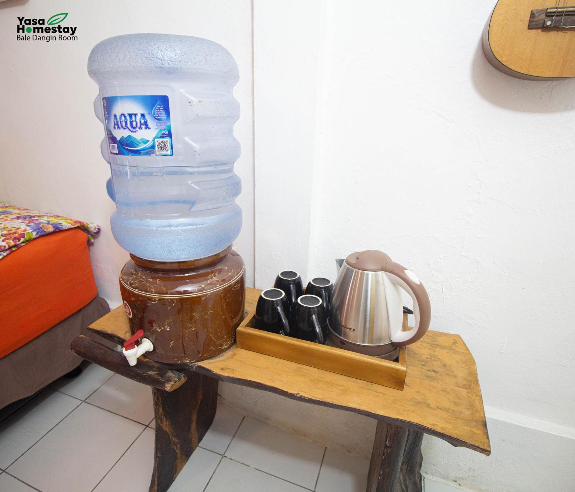 Yasa Homestay Toyapakeh Exterior photo