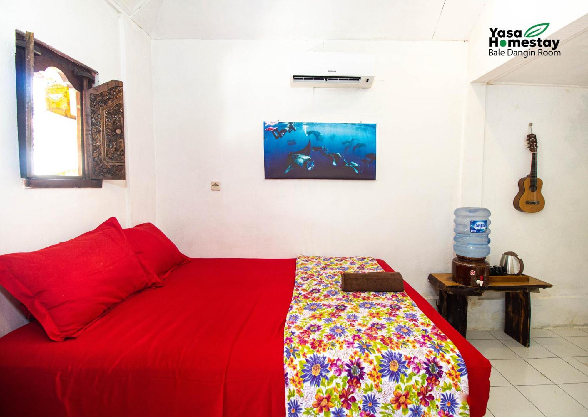 Yasa Homestay Toyapakeh Exterior photo