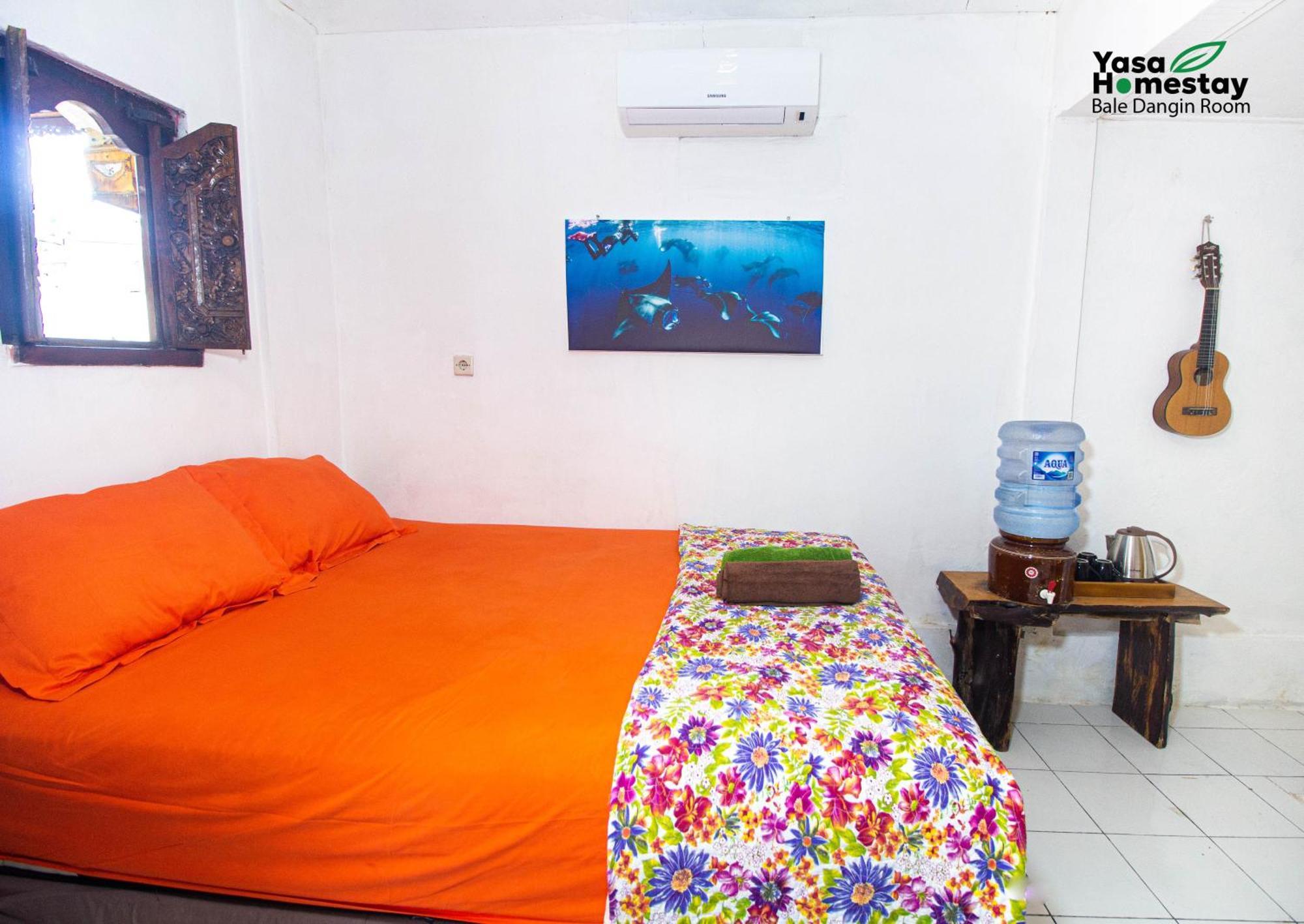 Yasa Homestay Toyapakeh Exterior photo