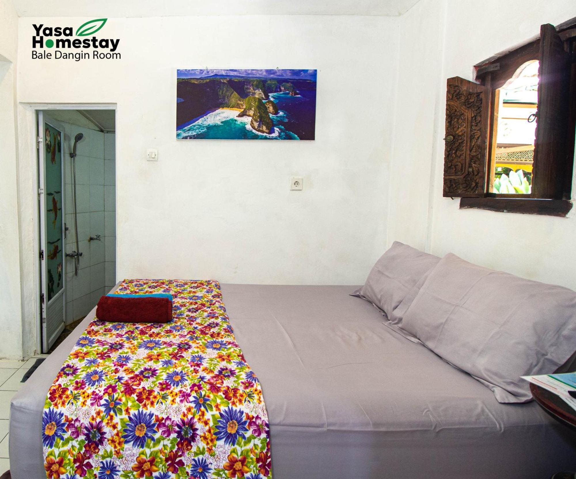 Yasa Homestay Toyapakeh Exterior photo