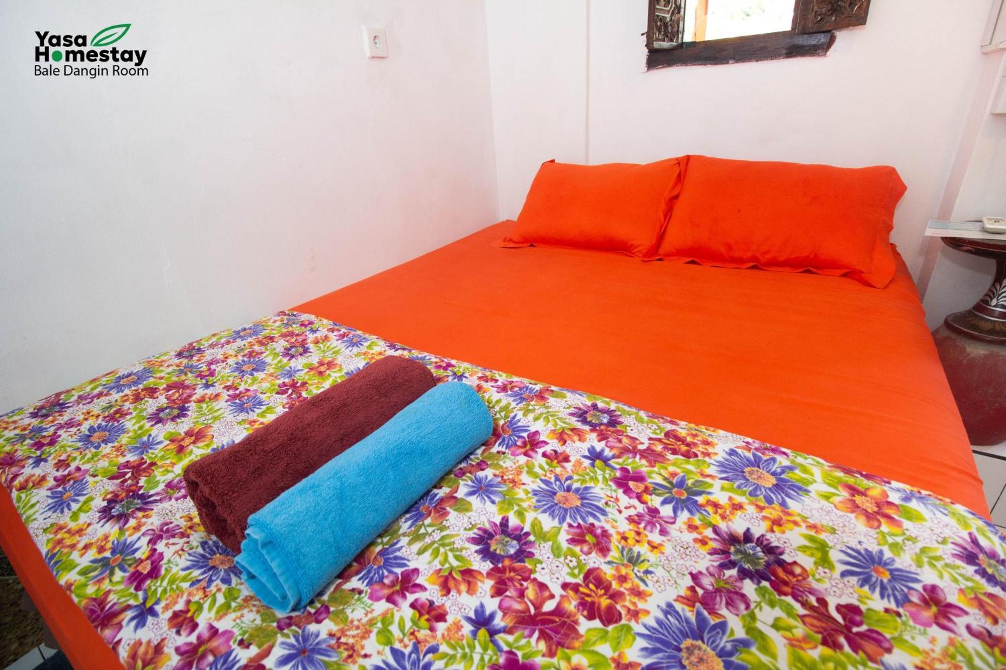 Yasa Homestay Toyapakeh Exterior photo