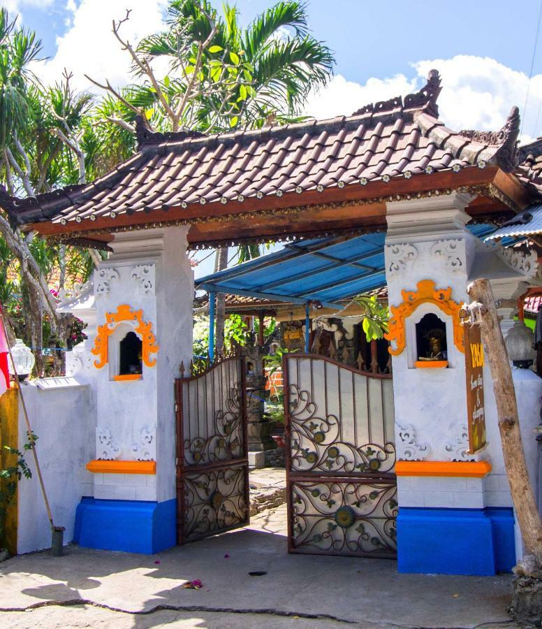 Yasa Homestay Toyapakeh Exterior photo